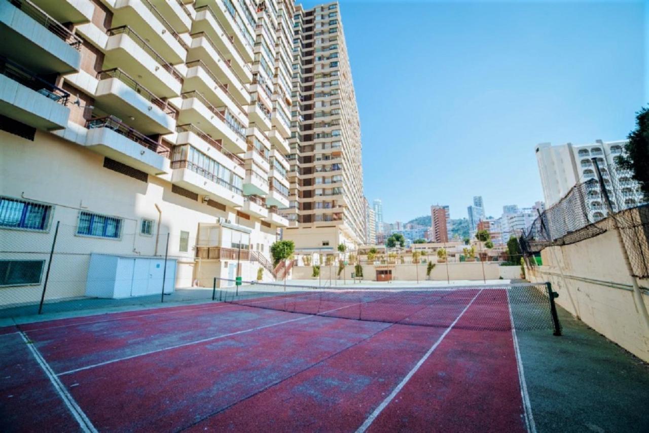 Apartamento Acuarium II / 3º Benidorm Exterior foto